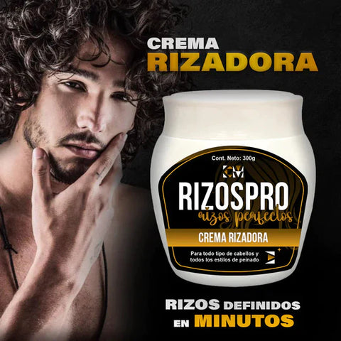 Image of RIZOS PRO PREMIUM - TRATAMIENTO DE CREMA RIZADORA