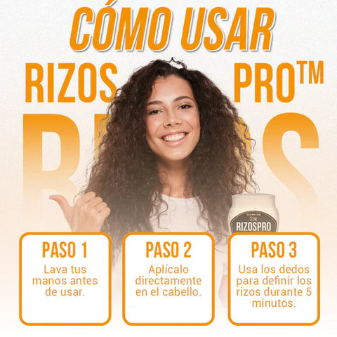 Image of RIZOS PRO PREMIUM - TRATAMIENTO DE CREMA RIZADORA