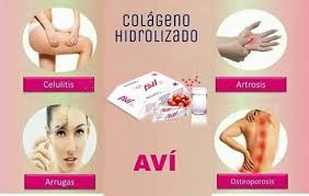 Image of COLAGENO DOBLE HIDROLIZADO AVI